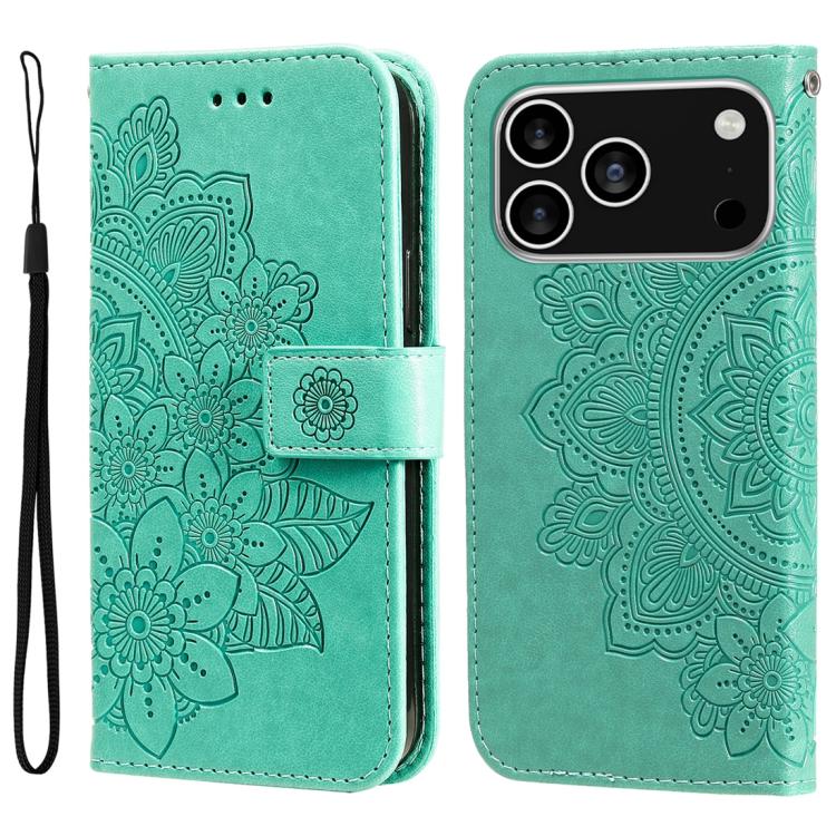 Custodia in pelle goffrata per iPhone 16 compatibile