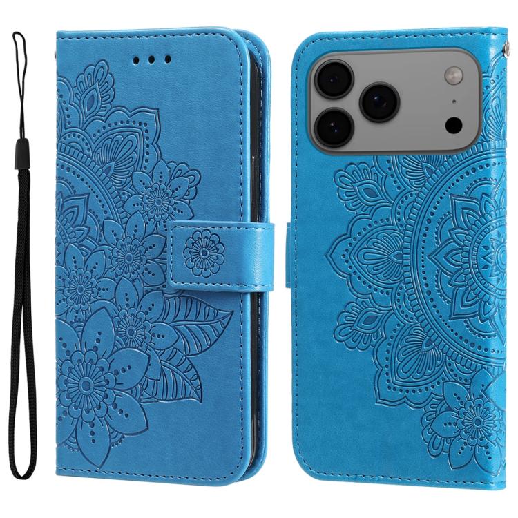 Custodia in pelle goffrata per iPhone 16 compatibile