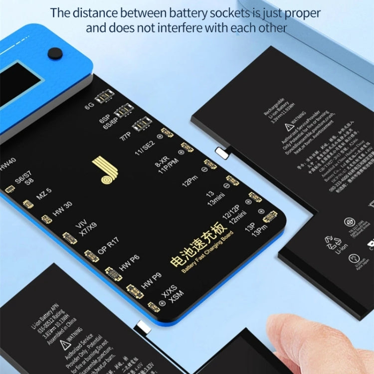 JCID BT01 Battery Fast Charging Board, JCID BT01