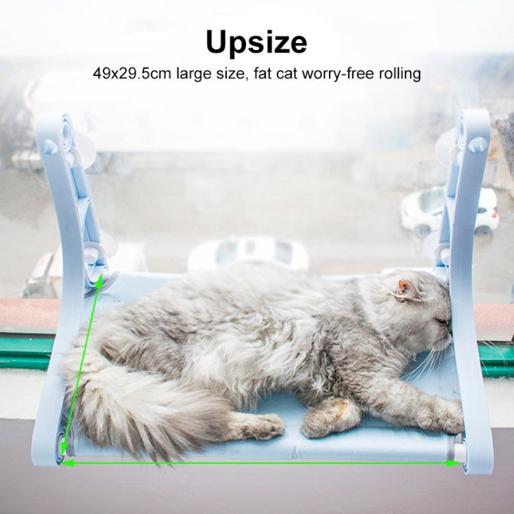 Amaca per gatti con sedia a sdraio per animali domestici