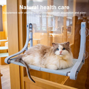 Amaca per gatti con sedia a sdraio per animali domestici