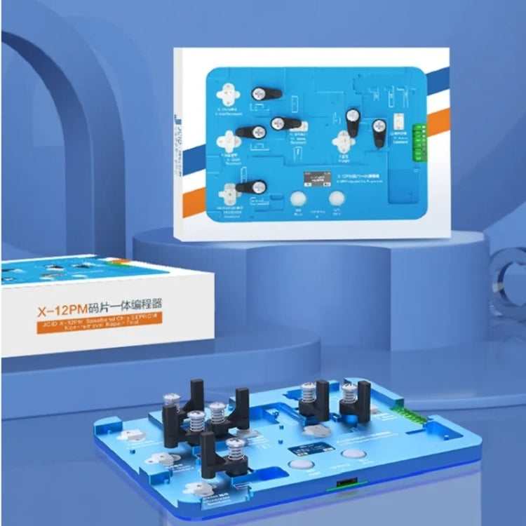 JCID BLE X-12PM Baseband Logic Chip EEPROM Data Read and Write Programmer, JCID BLE X-12PM