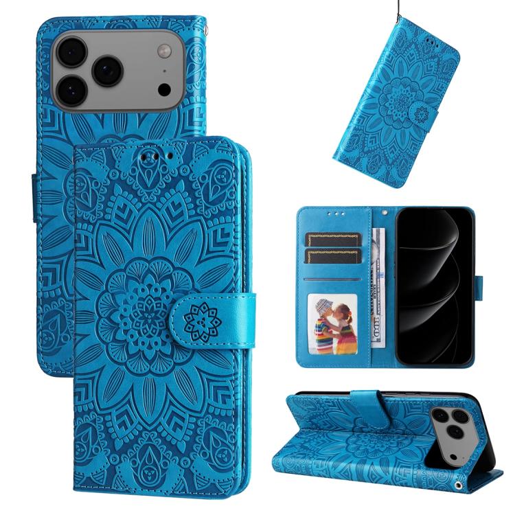 Custodia in pelle goffrata per iPhone 16 compatibile