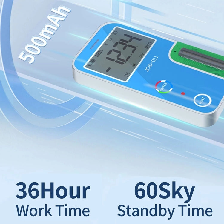 JCID D11 Multifunctional PCB Intelligent Digital Detector, JCID D11