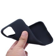 Custodia TPU satinata per iPhone 15 Pro Max