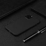 Custodia TPU satinata per iPhone 15 Pro Max e modelli