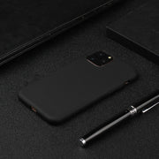 Custodia TPU satinata per iPhone 15 Pro Max