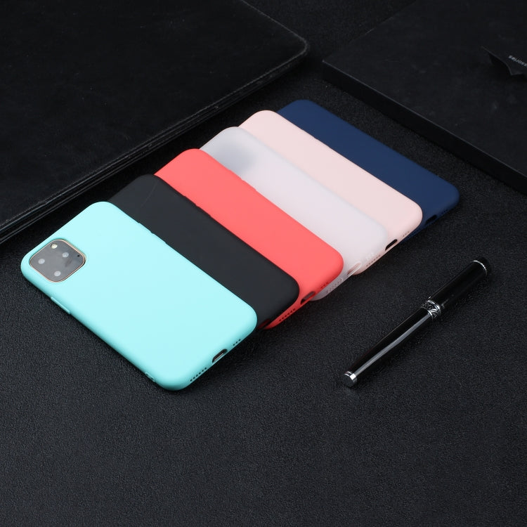 Custodia TPU satinata per iPhone 15 Pro Max e modelli