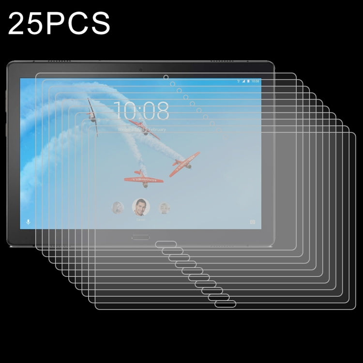 Pellicola vetro temperato per Lenovo Tab P10 9H 0.3mm