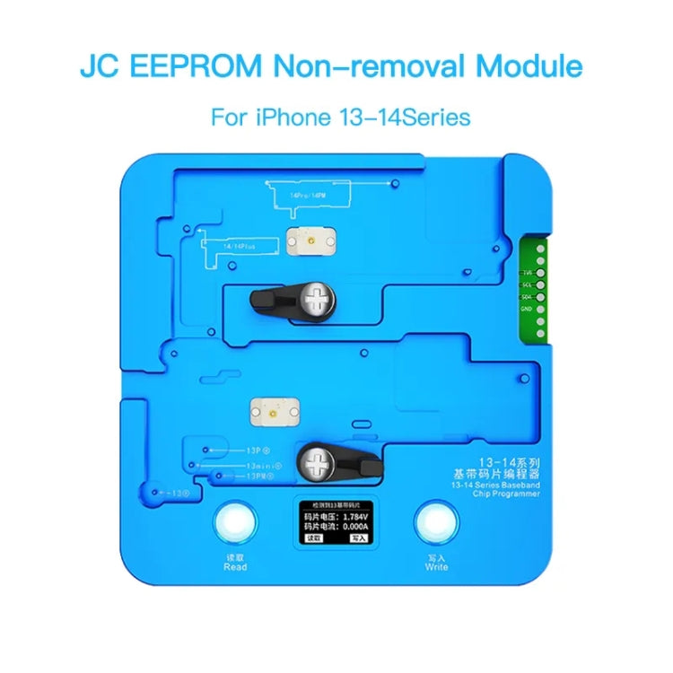 JCID 13-14 Series Non-removable Read/Write Baseband Chip Programmer, JCID 13-14 Series