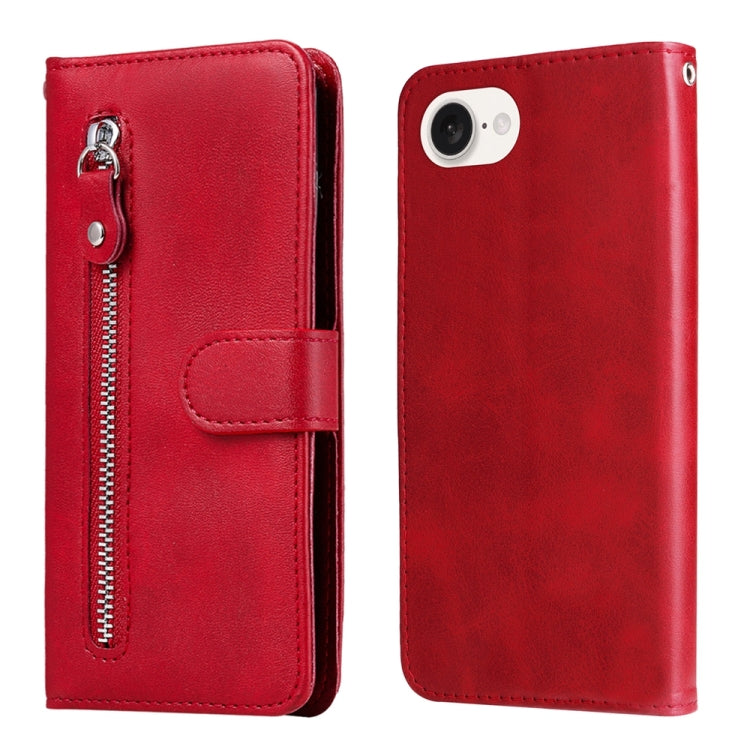 Custodia in pelle per iPhone 16 Pro Max e Pro