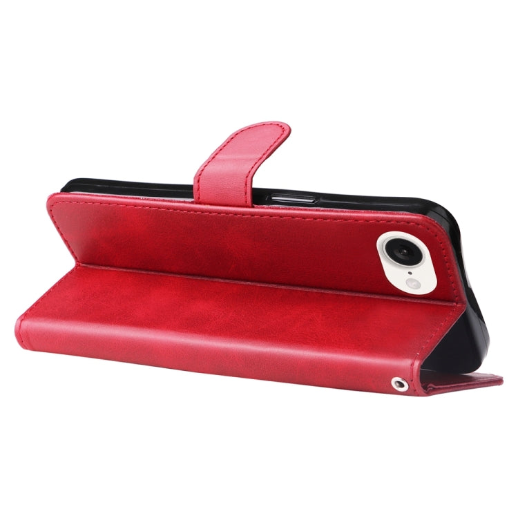 Custodia in pelle con cerniera per iPhone 16 Pro Max e Pro