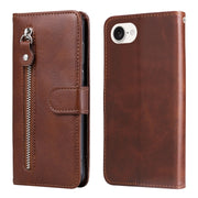 Custodia in pelle per iPhone 16 Pro Max e Pro