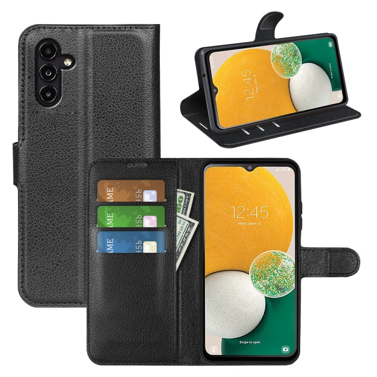 Custodia portafoglio Samsung Galaxy A14 5G con supporto