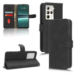 Custodia per telefono in pelle con vibrazione magnetica Skin Feel, For HTC U24 Pro, For HTC U23 Pro