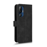 Custodia per telefono in pelle con vibrazione magnetica Skin Feel, For HTC U24 Pro, For HTC U23 Pro