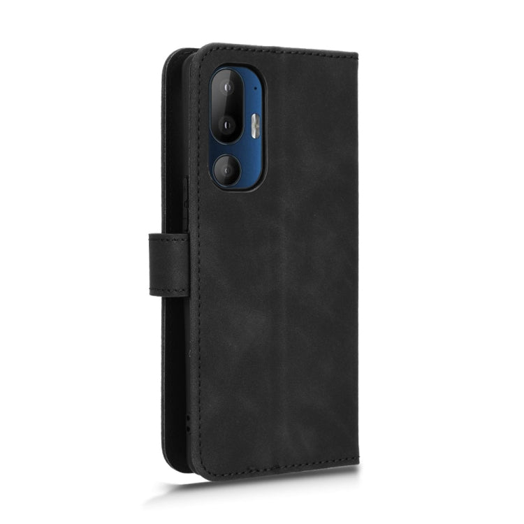 Custodia per telefono in pelle con vibrazione magnetica Skin Feel, For HTC U24 Pro, For HTC U23 Pro
