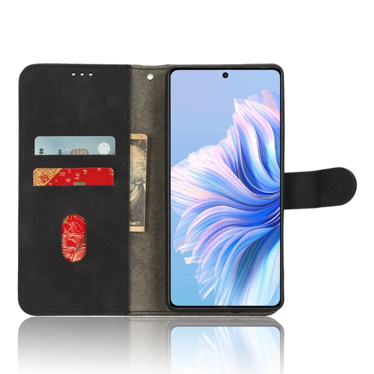 Custodia per telefono in pelle con vibrazione magnetica Skin Feel, For Tecno Camon 20 Premier