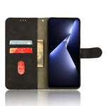 Custodia per telefono in pelle con vibrazione magnetica Skin Feel, For Tecno Pova 5 Pro, For Tecno Pova Neo 3, For Tecno Pova 5, For Tecno Camon 20 Premier