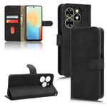 Custodia per telefono in pelle con vibrazione magnetica Skin Feel, For Tecno Camon 30 4G, For Tecno Spark 20 Pro, For Tecno Spark 20, For Tecno Pop 8