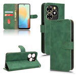 Custodia per telefono in pelle con vibrazione magnetica Skin Feel, For Tecno Camon 30 4G, For Tecno Spark 20 Pro, For Tecno Spark 20, For Tecno Pop 8