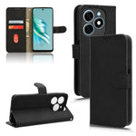 Custodia per telefono in pelle con vibrazione magnetica Skin Feel, For Tecno Camon 30 4G, For Tecno Spark 20 Pro, For Tecno Spark 20, For Tecno Pop 8
