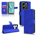 Custodia per telefono in pelle con vibrazione magnetica Skin Feel, For Tecno Camon 30 4G, For Tecno Spark 20 Pro, For Tecno Spark 20, For Tecno Pop 8
