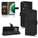 Custodia per telefono in pelle con vibrazione magnetica Skin Feel, For Tecno Camon 30 4G, For Tecno Spark 20 Pro, For Tecno Spark 20, For Tecno Pop 8