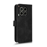 Custodia per telefono in pelle con vibrazione magnetica Skin Feel, For Tecno Camon 30 4G, For Tecno Spark 20 Pro, For Tecno Spark 20, For Tecno Pop 8