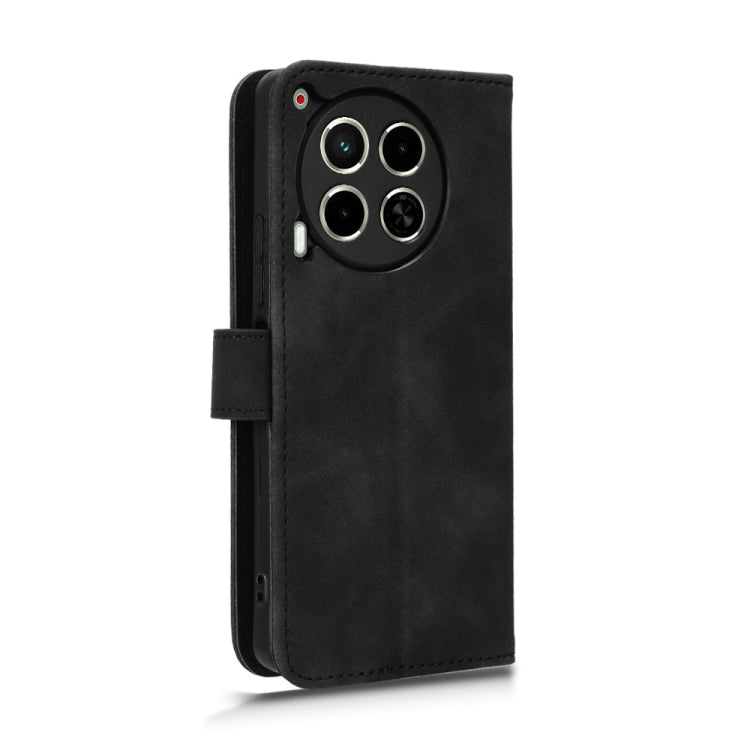 Custodia per telefono in pelle con vibrazione magnetica Skin Feel, For Tecno Camon 30 4G, For Tecno Spark 20 Pro, For Tecno Spark 20, For Tecno Pop 8