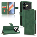 Custodia per telefono in pelle con vibrazione magnetica Skin Feel, For Tecno Pop 9, For Tecno Spark Go 5G, For Tecno Camon 30S Pro, For Tecno Pova 6 Neo