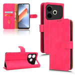 Custodia per telefono in pelle con vibrazione magnetica Skin Feel, For Tecno Pop 9, For Tecno Spark Go 5G, For Tecno Camon 30S Pro, For Tecno Pova 6 Neo