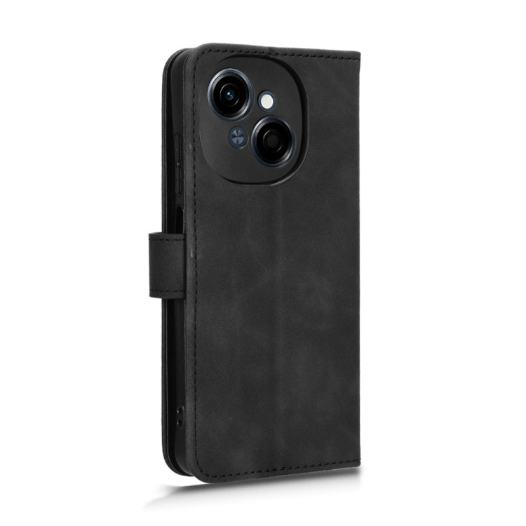 Custodia per telefono in pelle con vibrazione magnetica Skin Feel, For Tecno Pop 9, For Tecno Spark Go 5G, For Tecno Camon 30S Pro, For Tecno Pova 6 Neo