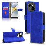 Custodia per telefono in pelle con vibrazione magnetica Skin Feel, For Tecno Pop 9, For Tecno Spark Go 5G, For Tecno Camon 30S Pro, For Tecno Pova 6 Neo