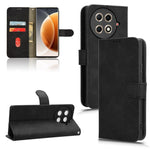 Custodia per telefono in pelle con vibrazione magnetica Skin Feel, For Tecno Pop 9, For Tecno Spark Go 5G, For Tecno Camon 30S Pro, For Tecno Pova 6 Neo