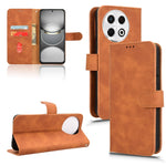 Custodia per telefono in pelle con vibrazione magnetica Skin Feel, For Tecno Camon 40 Premier, For Tecno Camon 40, For Tecno Spark 30 Pro 4G, For Tecno Spark Go 2025 / Spark Go 1