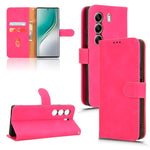 Custodia per telefono in pelle con vibrazione magnetica Skin Feel, For Tecno Camon 40 Premier, For Tecno Camon 40, For Tecno Spark 30 Pro 4G, For Tecno Spark Go 2025 / Spark Go 1