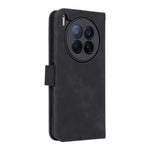 Custodia per telefono in pelle con vibrazione magnetica Skin Feel, For Tecno Camon 40 Premier, For Tecno Camon 40, For Tecno Spark 30 Pro 4G, For Tecno Spark Go 2025 / Spark Go 1