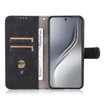 Custodia per telefono in pelle con vibrazione magnetica Skin Feel, For Tecno Camon 40 Premier, For Tecno Camon 40, For Tecno Spark 30 Pro 4G, For Tecno Spark Go 2025 / Spark Go 1