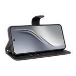 Custodia per telefono in pelle con vibrazione magnetica Skin Feel, For Tecno Camon 40 Premier, For Tecno Camon 40, For Tecno Spark 30 Pro 4G, For Tecno Spark Go 2025 / Spark Go 1