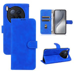 Custodia per telefono in pelle con vibrazione magnetica Skin Feel, For Tecno Camon 40 Premier, For Tecno Camon 40, For Tecno Spark 30 Pro 4G, For Tecno Spark Go 2025 / Spark Go 1