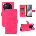Custodia per telefono in pelle con vibrazione magnetica Skin Feel, For Tecno Camon 40 Premier, For Tecno Camon 40, For Tecno Spark 30 Pro 4G, For Tecno Spark Go 2025 / Spark Go 1