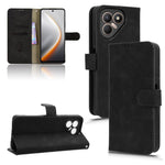 Custodia per telefono in pelle con vibrazione magnetica Skin Feel, For Tecno Pova 7 Pro 5G, For Tecno Pova 7 5G, For Tecno Spark 40 Pro+, For Tecno Spark 40 Pro 4G