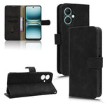 Custodia per telefono in pelle con vibrazione magnetica Skin Feel, For Tecno Spark 40 4G, For Tecno Pova 7 Ultra 5G, For Tecno Spark Go 2 4G, For Tecno Pova Curve 5G