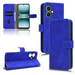 Custodia per telefono in pelle con vibrazione magnetica Skin Feel, For Tecno Spark 40 4G, For Tecno Pova 7 Ultra 5G, For Tecno Spark Go 2 4G, For Tecno Pova Curve 5G