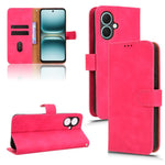 Custodia per telefono in pelle con vibrazione magnetica Skin Feel, For Tecno Spark 40 4G, For Tecno Pova 7 Ultra 5G, For Tecno Spark Go 2 4G, For Tecno Pova Curve 5G