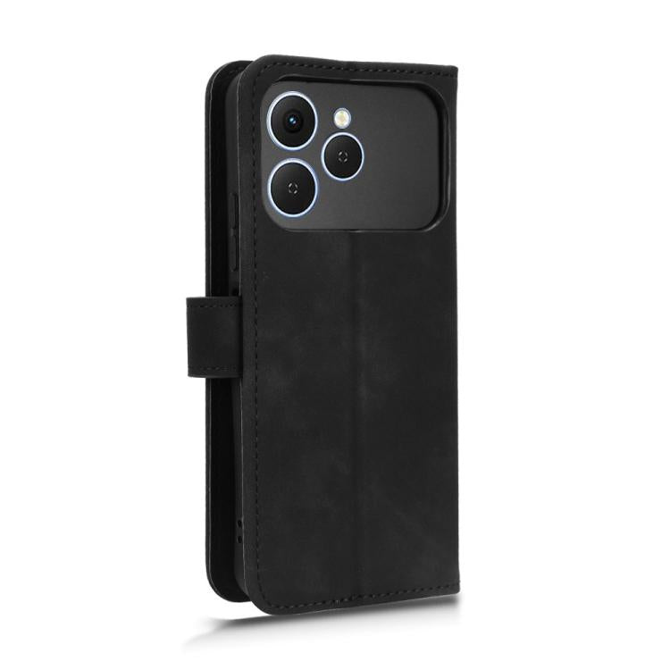 Custodia per telefono in pelle con vibrazione magnetica Skin Feel, For Tecno Spark 40 4G, For Tecno Pova 7 Ultra 5G, For Tecno Spark Go 2 4G, For Tecno Pova Curve 5G