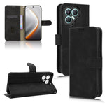 Custodia per telefono in pelle con vibrazione magnetica Skin Feel, For Tecno Pova 7 Pro 5G, For Tecno Pova 7 5G, For Tecno Spark 40 Pro+, For Tecno Spark 40 Pro 4G