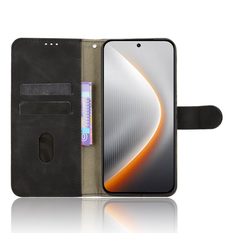 Custodia per telefono in pelle con vibrazione magnetica Skin Feel, For Tecno Pova 7 Pro 5G, For Tecno Pova 7 5G, For Tecno Spark 40 Pro+, For Tecno Spark 40 Pro 4G