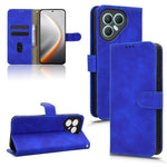 Custodia per telefono in pelle con vibrazione magnetica Skin Feel, For Tecno Pova 7 Pro 5G, For Tecno Pova 7 5G, For Tecno Spark 40 Pro+, For Tecno Spark 40 Pro 4G